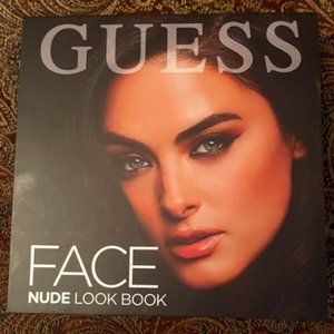 Guess Nude Look Book